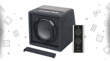 Типы и характеристики автомобильных сабвуферов