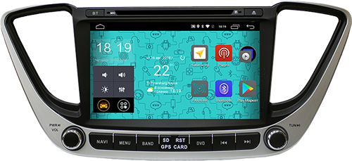 Штатные магнитолы Штатные магнитолы