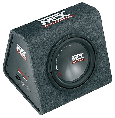 Активный сабвуфер MTX RTP12 фото RTP12