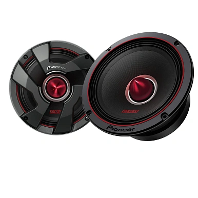 Мидбасовая акустика Pioneer TS-M651PRO фото TS-M651PRO