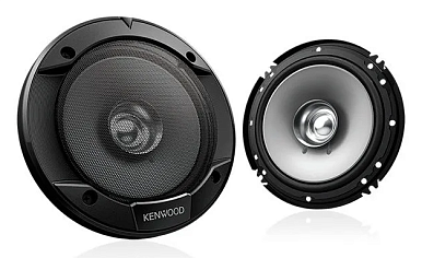 Широкополосная акустика Kenwood KFC-S1656G фото KFC-S1656G