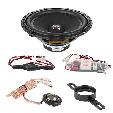 Компонентная акустика Audio System HX165SQ EM EVO3 фото HX165SQ EM EVO3