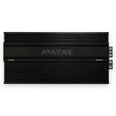 Усилитель Avatar DD-10K фото DD-10K