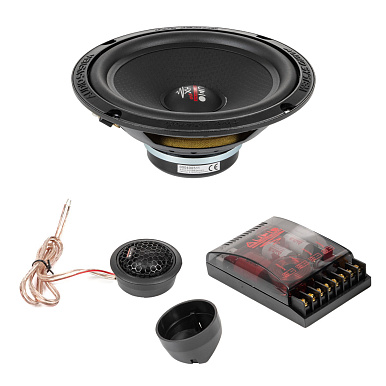 Компонентная акустика Audio System HX165SQ EVO3 фото HX165SQ EVO3