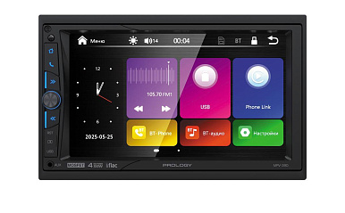 Автомагнитола Prology MPV-390 фото MPV-390