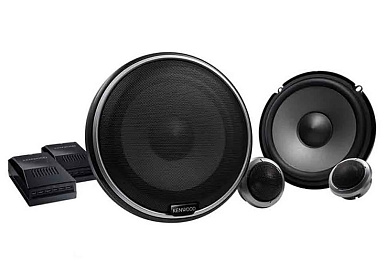 Компонентная акустика Kenwood KFC-PS170C фото KFC-PS170C