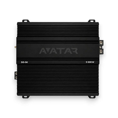 Усилитель Avatar DD-5K фото DD-5K